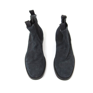 Officine Creative Suede Chelsea Boots US8