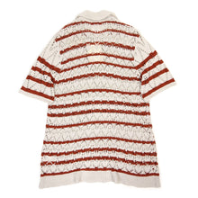 Load image into Gallery viewer, Our Legacy Big Piquet Knit Polo Size 48
