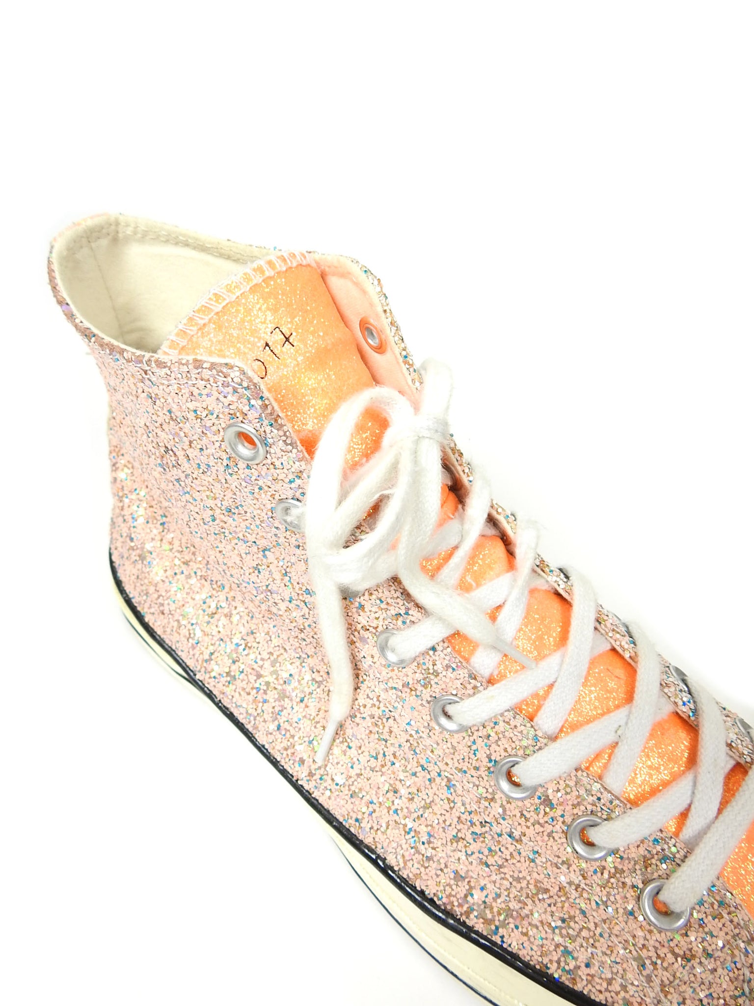 Unisex Converse X JW Anderson size 11 Converse x J.W. Anderson - Chuck Taylor 70 Hi Felt  main image 2