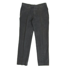 Load image into Gallery viewer, Isaia Brushed Cotton Trousers Size 60
