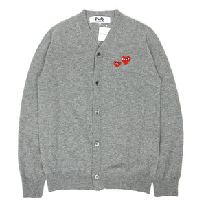 Comme Des Garçons PLAY Cardigan Size XL