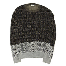 Load image into Gallery viewer, Dries Van Noten Patterned Knit Size Medium
