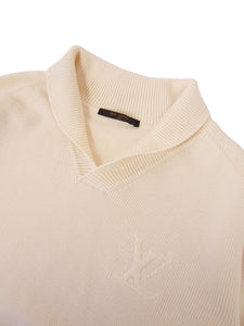 Louis Vuitton Shawl Neck Sweater Size Medium