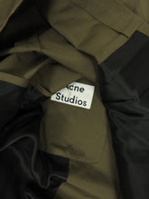 Load image into Gallery viewer, Acne Studios Lightweight Blazer Size 48
