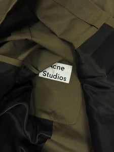 Acne Studios Lightweight Blazer Size 48