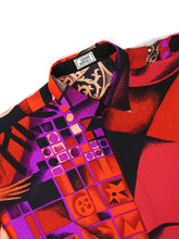 Load image into Gallery viewer, Gianni Versace Silk Shirt Size 48
