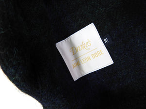 Drakes x Aime Leon Dore Harris Tweed Jacket Size 38