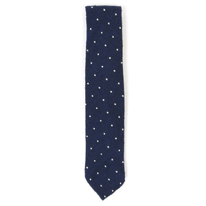 Drake’s Polka Dot Tie