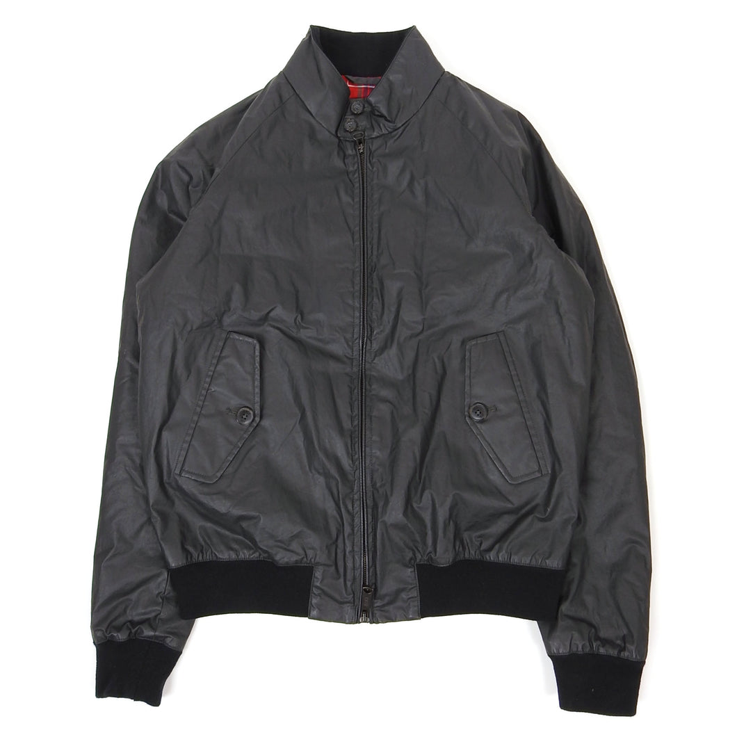 Baracuta Waxed G9 Harrington Jacket Size 42