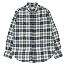 Load image into Gallery viewer, Sassafras Check Flannel Size Small
