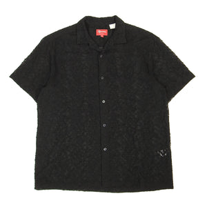 Supreme Lace SS Shirt Size Medium