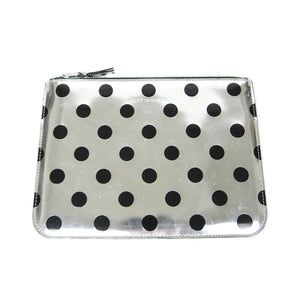 Comme Des Garçons Polka Dot Pouch