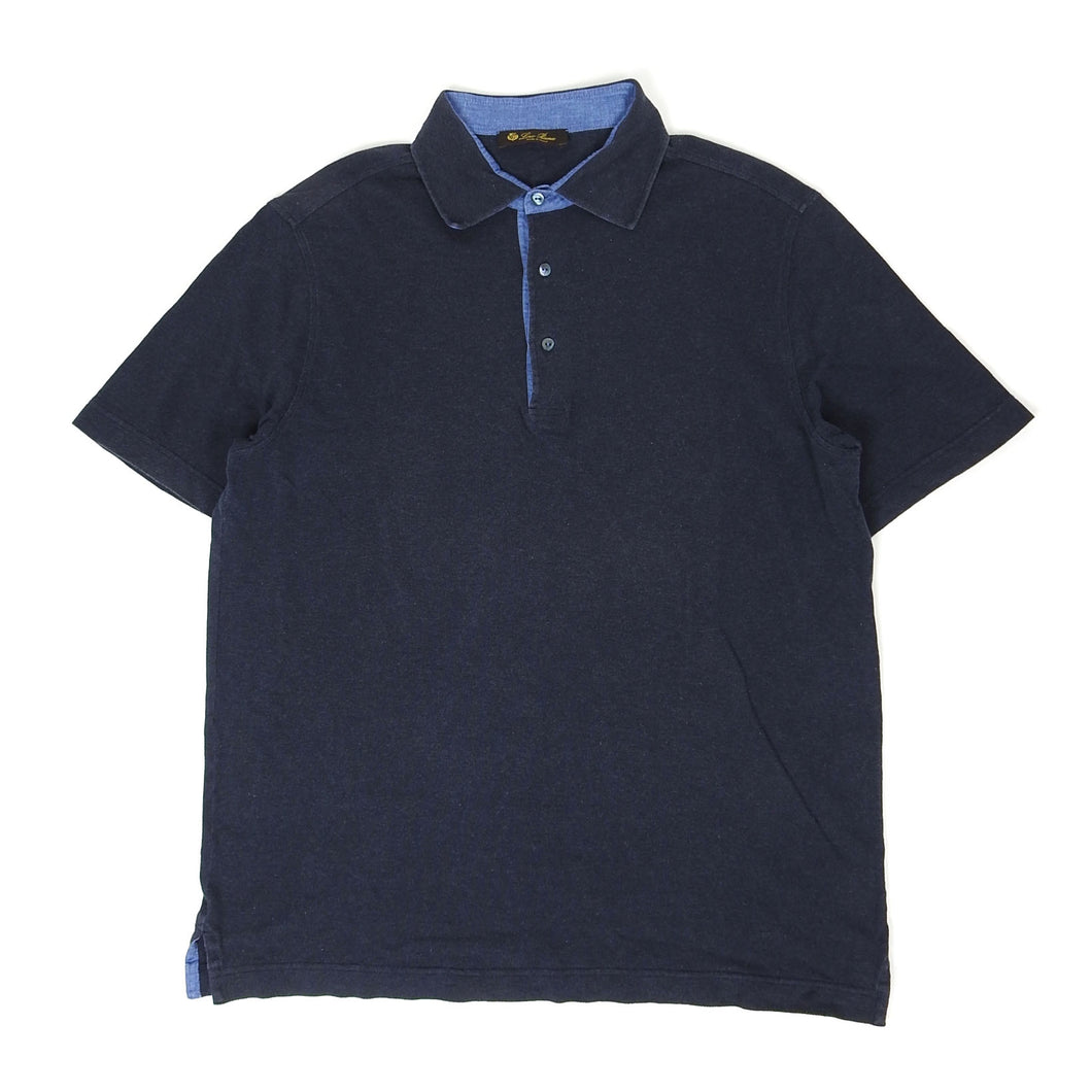 Loro Piana Pique Polo Size XL