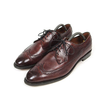 Load image into Gallery viewer, Allen Edmonds Leather Wing Tips Size 10
