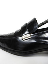 Load image into Gallery viewer, Gianni Versace Leather Loafers Size 10
