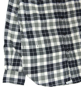 Load image into Gallery viewer, Sassafras Check Flannel Size Small
