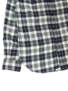 Sassafras Check Flannel Size Small