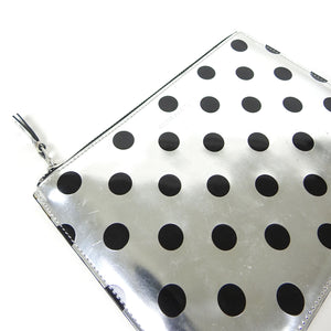 Comme Des Garçons Polka Dot Pouch