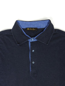 Loro Piana Pique Polo Size XL