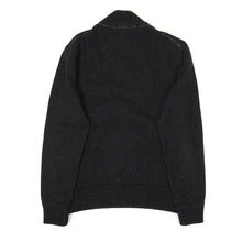 Load image into Gallery viewer, Salvatore Ferragamo 1/4 Zip Cashmere Sweater Size Medium

