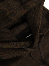 Load image into Gallery viewer, Evan Kinori Wool Anorak Size Medium
