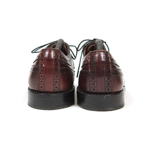 Load image into Gallery viewer, Allen Edmonds Leather Wing Tips Size 10
