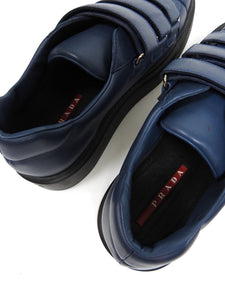 Prada Velcro Sneakers Size 12
