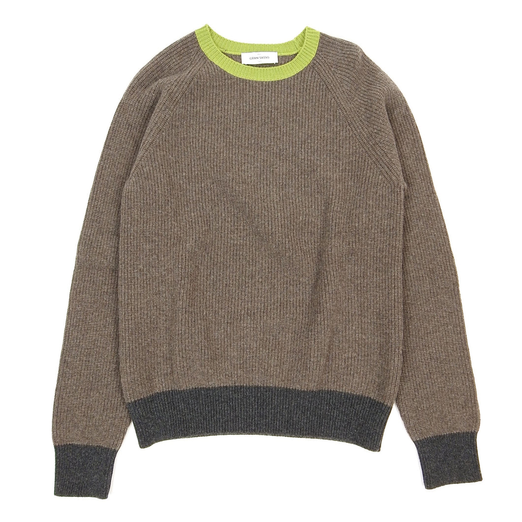 Gran Sasso Cashmere Sweater Size 46