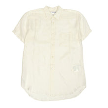 Load image into Gallery viewer, Comme Des Garçons SHIRT Sheer SS Shirt Size Small

