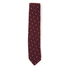 Load image into Gallery viewer, Drake’s Polka Dot Tie
