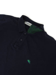 Etro Pique Polo Size XL