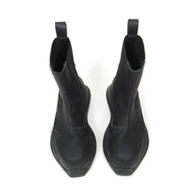 Load image into Gallery viewer, Rick Owens DRKSHDW Beatle Abstract Boots Size 40
