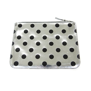 Comme Des Garçons Polka Dot Pouch