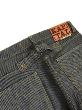 Load image into Gallery viewer, Kapital Boro Denim Size 36
