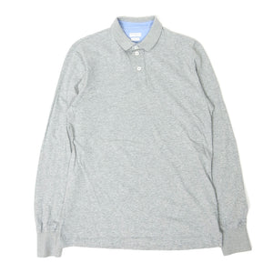 Brunello Cucinelli Longsleeve Polo Size Large