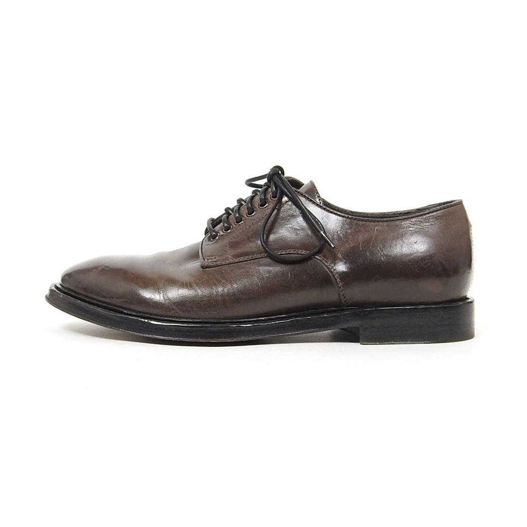 Officine Creative Leather Derby US8