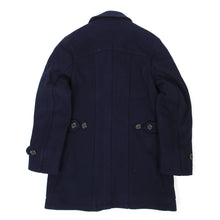 Load image into Gallery viewer, Oliver Spencer Wool Coat Size 42
