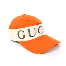 Load image into Gallery viewer, Gucci Logo Cap Size Medium
