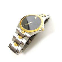 Load image into Gallery viewer, Movado Luno 81 E7 1850 Two Tone Watch
