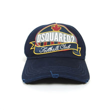 Load image into Gallery viewer, DSquared Football Club Cap
