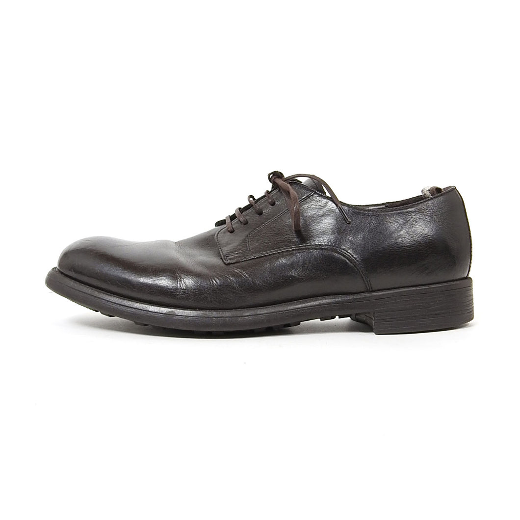 Officine Creative Leather Derby US8