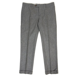 Brunello Cucinelli Wool Trousers Size 54