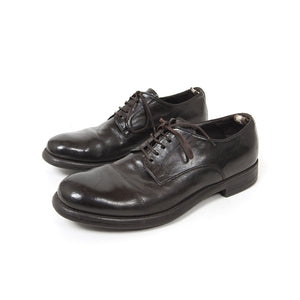 Officine Creative Leather Derby US8