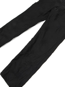 Comme Des Garçons Embroidered Sun Trousers Size Large