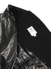 Load image into Gallery viewer, Y-3 Yohji Yamamoto Raincoat Size Small
