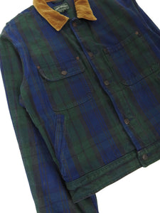 Polo Country Ralph Lauren Canvas Jacket Size Medium