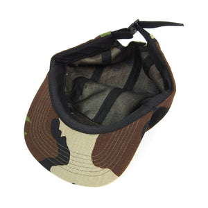 Supreme Camo Camp Cap