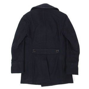 Burberry Brit Wool Peacoat Size XS