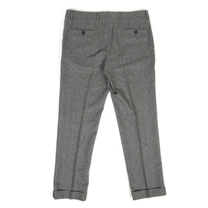 Brunello Cucinelli Wool Trousers Size 54