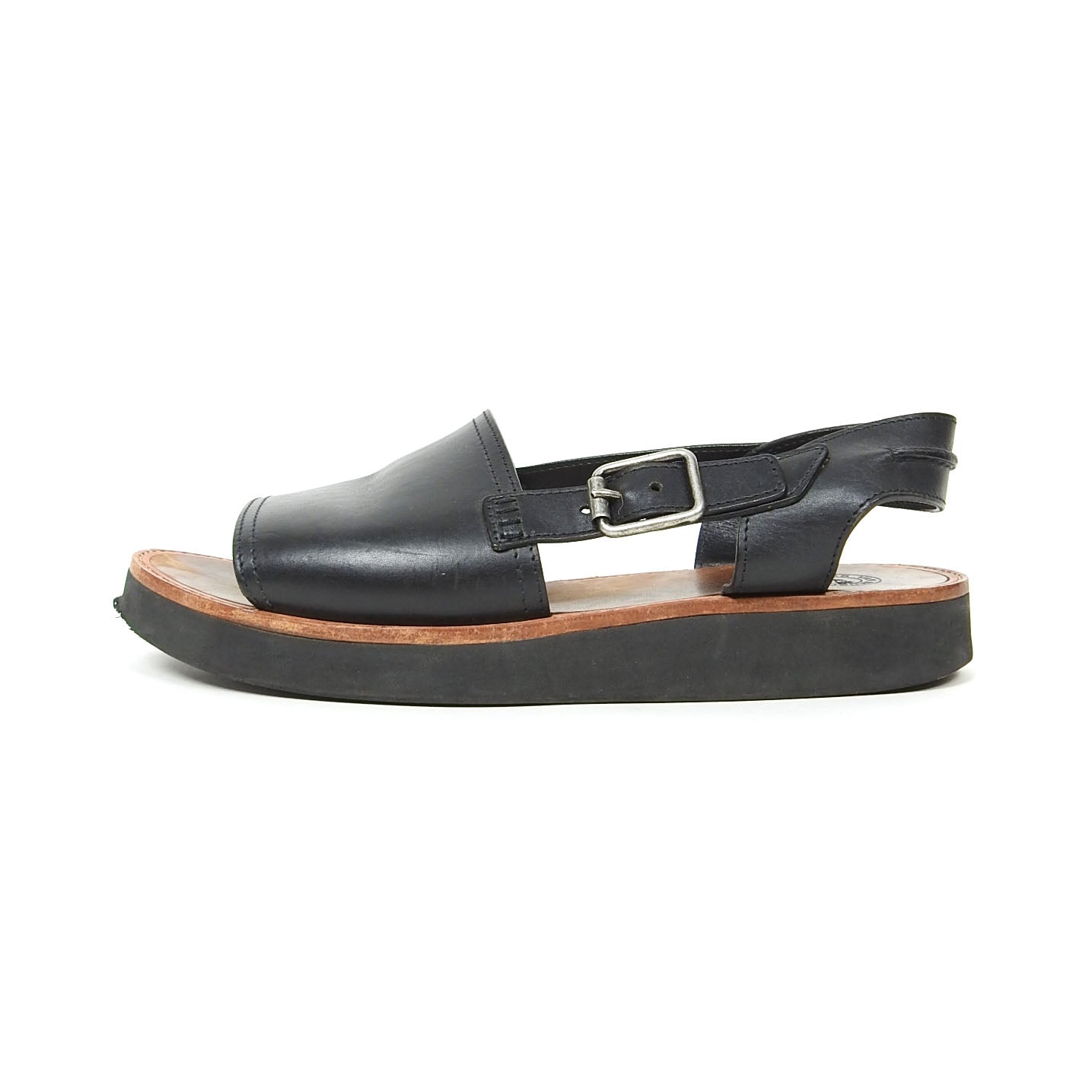 Dries van noten leather sandals clearance
